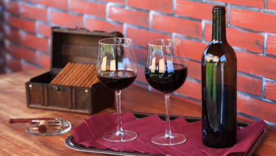 Top 10 Cigars to Enjoy with Wine