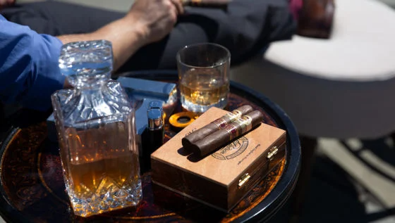 Top 10 Cigars to Enjoy with Liquor or Spirits