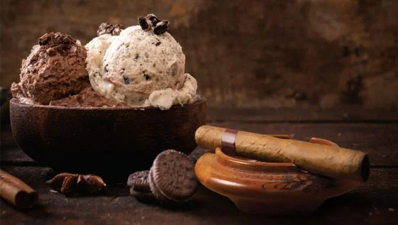 Top 8 Dessert Cigars