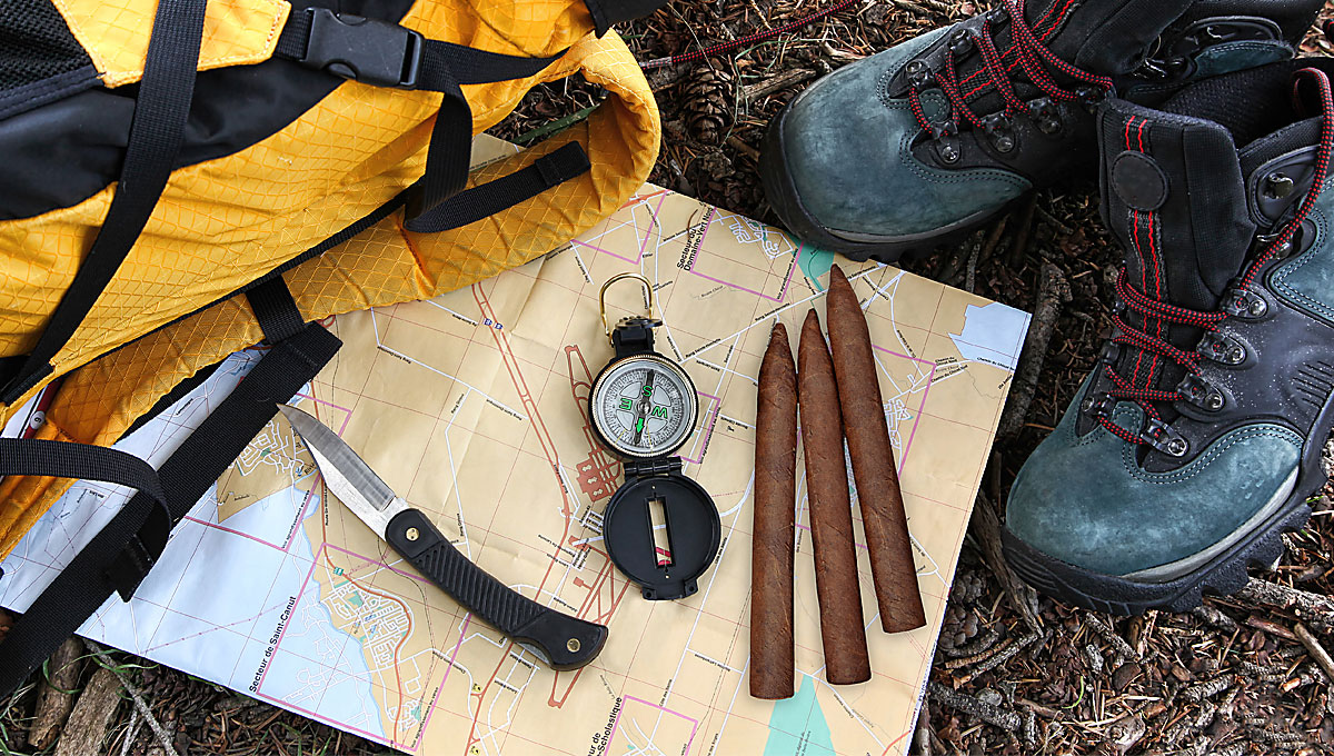 Top 10 Cigars for Camping