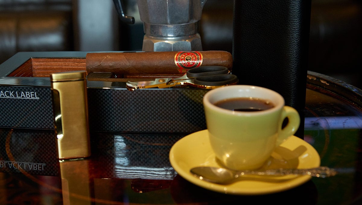 Top Coffee and Cigar Pairings