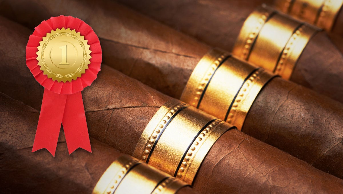 Top Highly Rated Cigars