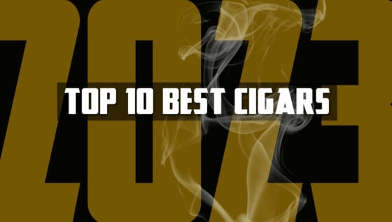 Top 10 Best Cigars Of 2023