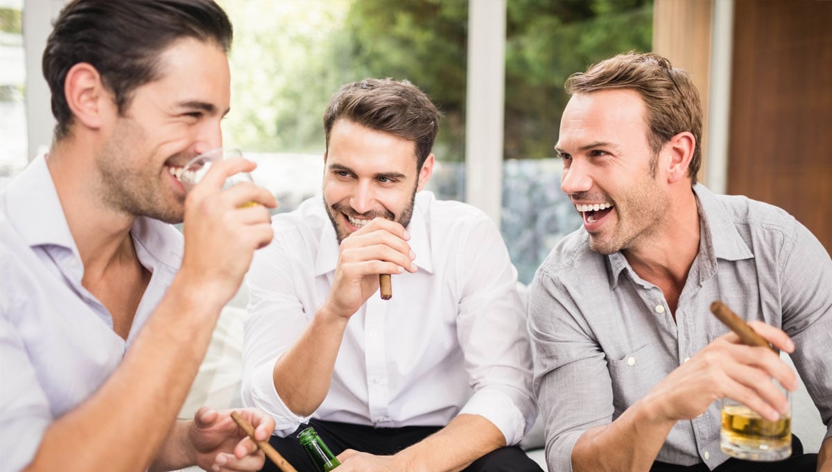 Top 10 Cigars For a Bachelor Party
