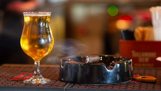 Top 10 Cigars to Enjoy with Beer