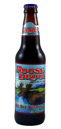 moose drool brown ale