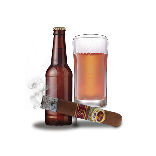 Cigar & Beer Pairing