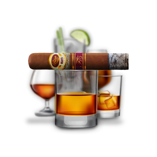 Cigar & Spirit Pairing