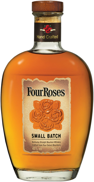 4 roses small batch