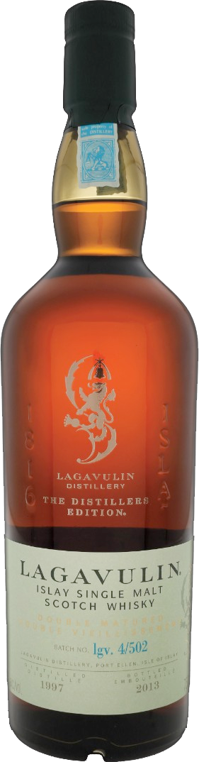 lagavulin the distillery edition