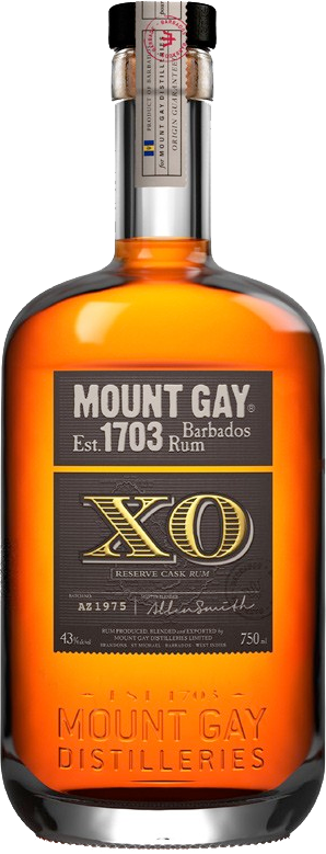 mount gay rum extra old