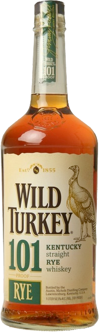 wild turkey 101
