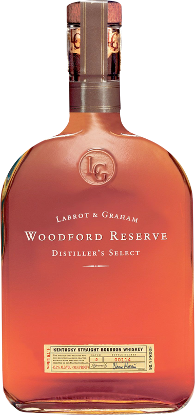 woodford reserve distiller select
