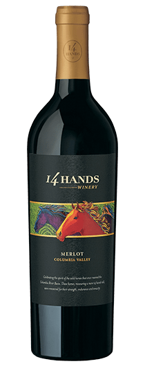 14 Hands Vineyards Merlot