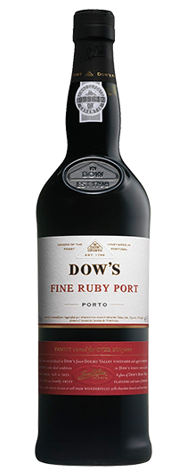 Dow's Fine Ruby Port