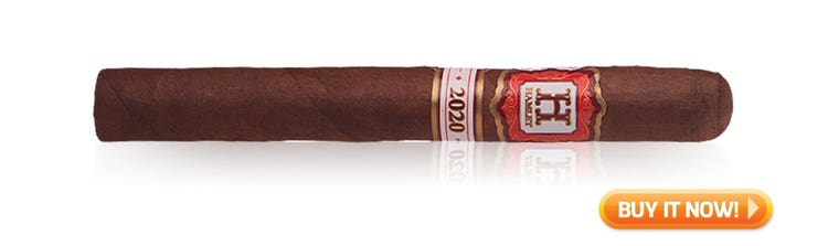 2020 Top 25 New Cigars of the Year Rocky Patel Hamlet 2020 cigars at Famous Smoke Shop