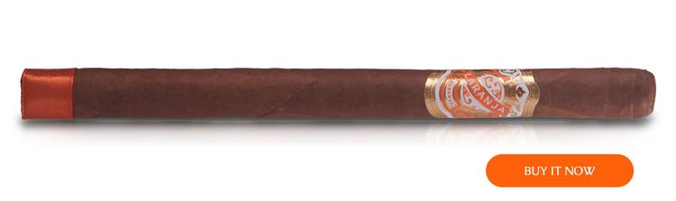 cigar advisor espinosa essential review guide - laranja at famous smoke shop