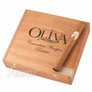 oliva connecticut reserve cigars