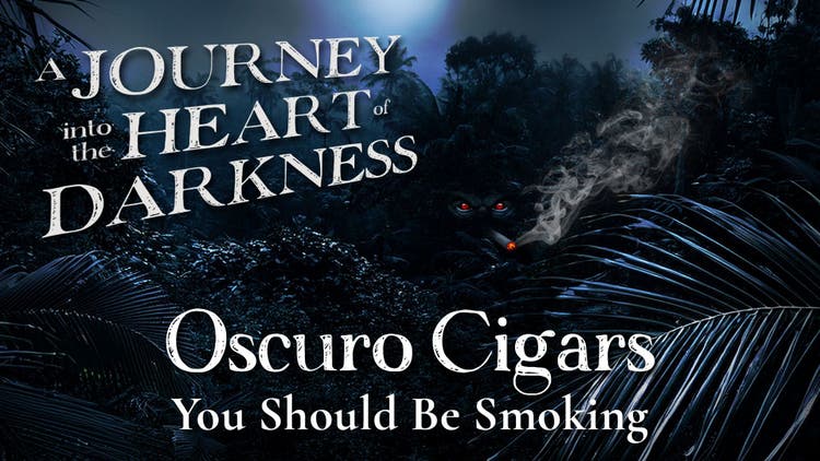 top oscuro cigars cover