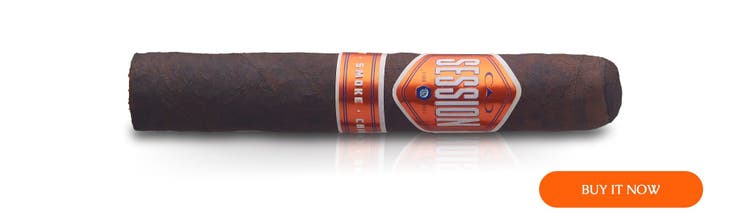 cigar advisor cao cigars essential tasting guide - cao session at famous smoke shop