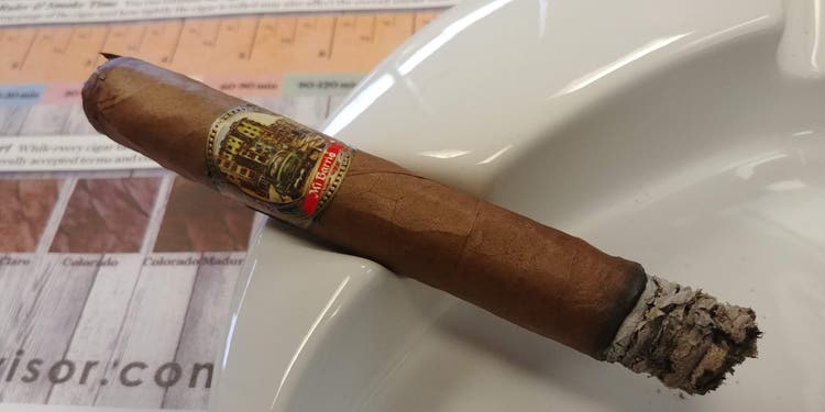Espinosa Cigars Guide 601 cigars Espinosa Mi Barrio cigar review by John Pullo