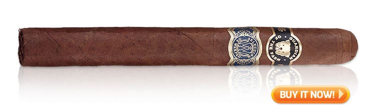 Corojo Revival Best Corojo Cigars Warped Guardian of the Farm cigars at Famous Smoke Shop