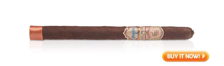 top lancero cigars My Father La Promesa cigars lanceros at Famous Smoke Shop