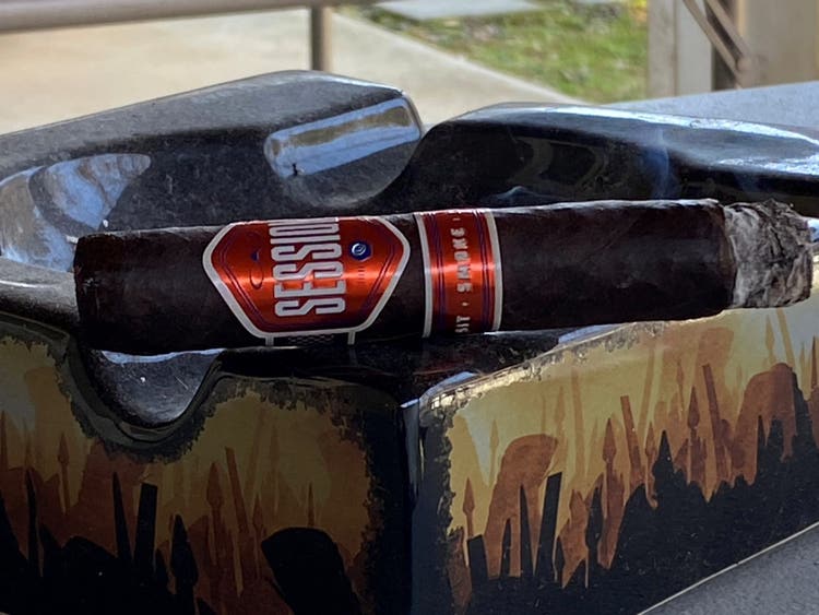 cigar advisor cao cigars essential tasting guide - cao session review