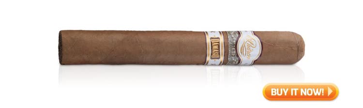 best after dinner cigars Padron Damaso cigars at Famous Smoke Shop