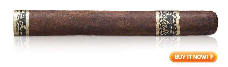 cigar advisor rop 12 best strong cigars - joya de nicaragua antano dark corojo at famous smoke shop