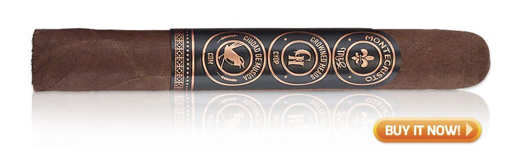 10 top collaboration cigars Montecristo Ciudad de Musica cigars at Famous Smoke Shop