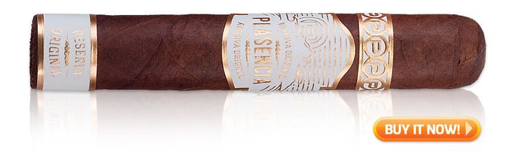 cigar advisor top 8 nicaraguan puro cigars plasencia reserve original at famous smoke shop