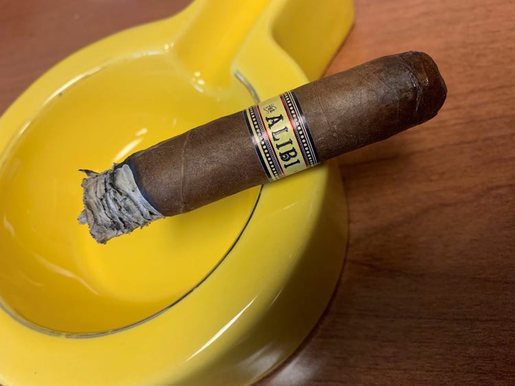 Espinosa Cigars Guide 601 cigars Espinosa The Alibi cigar review by Jared Gulick