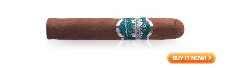 2020 Top 25 New Cigars of the Year Macanudo Inspirado Green cigars at Famous Smoke Shop