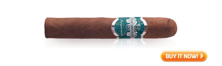 2020 Top 25 New Cigars of the Year Macanudo Inspirado Green cigars at Famous Smoke Shop