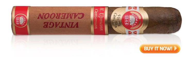 habano cigars H Upmann Vintage Cameroons