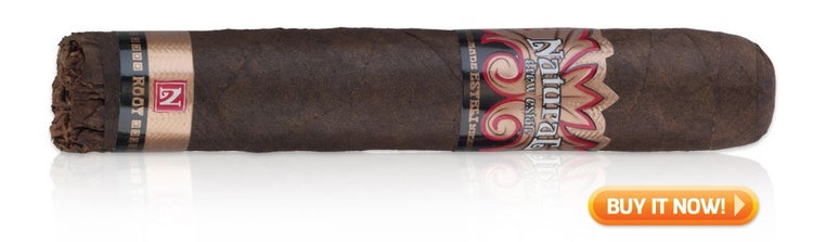 cigars for beginers Drew Estate Natural