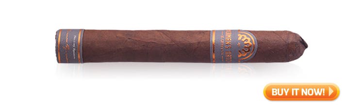 2020 Top 25 New Cigars of the Year H Upmann The Banker Herman's Batch cigars at Famous Smoke Shop