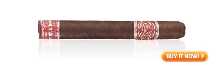 flavor profiles ryj montague cigars