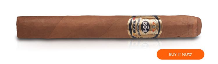 cigar advisor espinosa essential review guide - 601 black at famous smoke shop