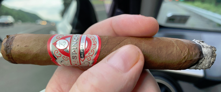 Espinosa Cigars Guide 601 cigars Espinosa Alpha Dawg cigar review by Tommy Zman