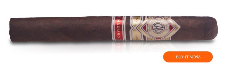 Buy CAO Gold Maduro at Famous Smoke Shop