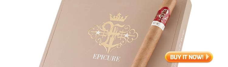 top new cigars feb 23 2018 crux epicure cigars