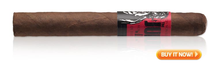 buy The Judge by J Fuego cigar tobacco countries