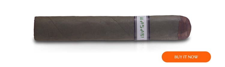 cigar advisor espinosa essential review guide - wasabi at famous smoke shop