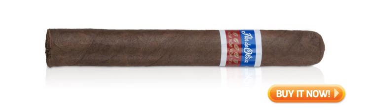best sweet tip cigars Flor de Oliva cigars at Famous Smoke Shop