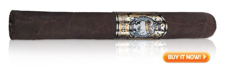 best new cigars 2017 Shadow King by AJ Fernandez cigars