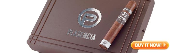 top new cigars december 29 2017 plasencia alma del campo cigars