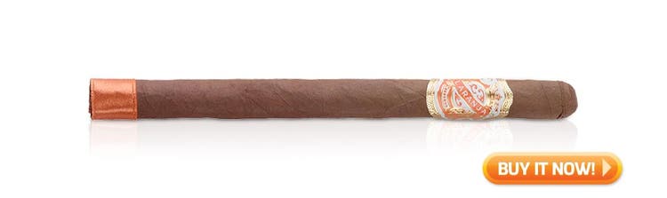 top lancero cigars Espinosa Laranja Reserva cigars lanceros at Famous Smoke Shop