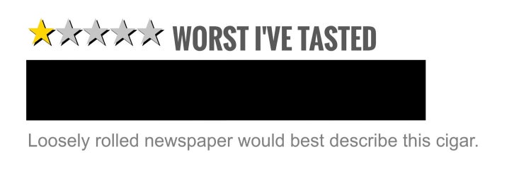 Top Rated Connecticut Shade wrapper cigar review image 2
